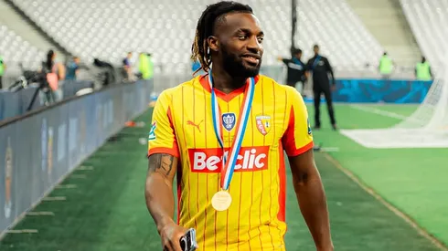 Maximin regresaría a jugar al continente.
