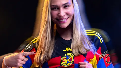 ¡Irene Guerrero sorprendió a todos!