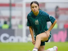 ¿Por qué Pedro López dejó fuera a Scarlett Camberos previo a los duelos ante Australia?