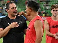 Palavecino dijo lo que nadie sabía de su posible llegada al América