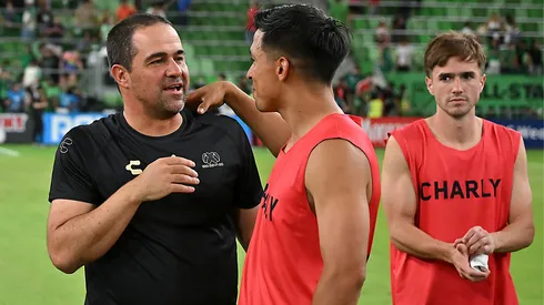 Palavecino dijo lo que nadie sabía de su posible llegada al América