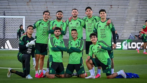 Filtran convocatoria de México para el Mundial: ¿Cuántos americanistas habrá?