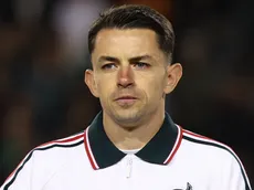 Filtran número que usaría Fidalgo en el Mundial 2026 con el Tri