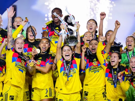 Afición de América Femenil asegura que la Liga MX le debe una felicitación a las Águilas