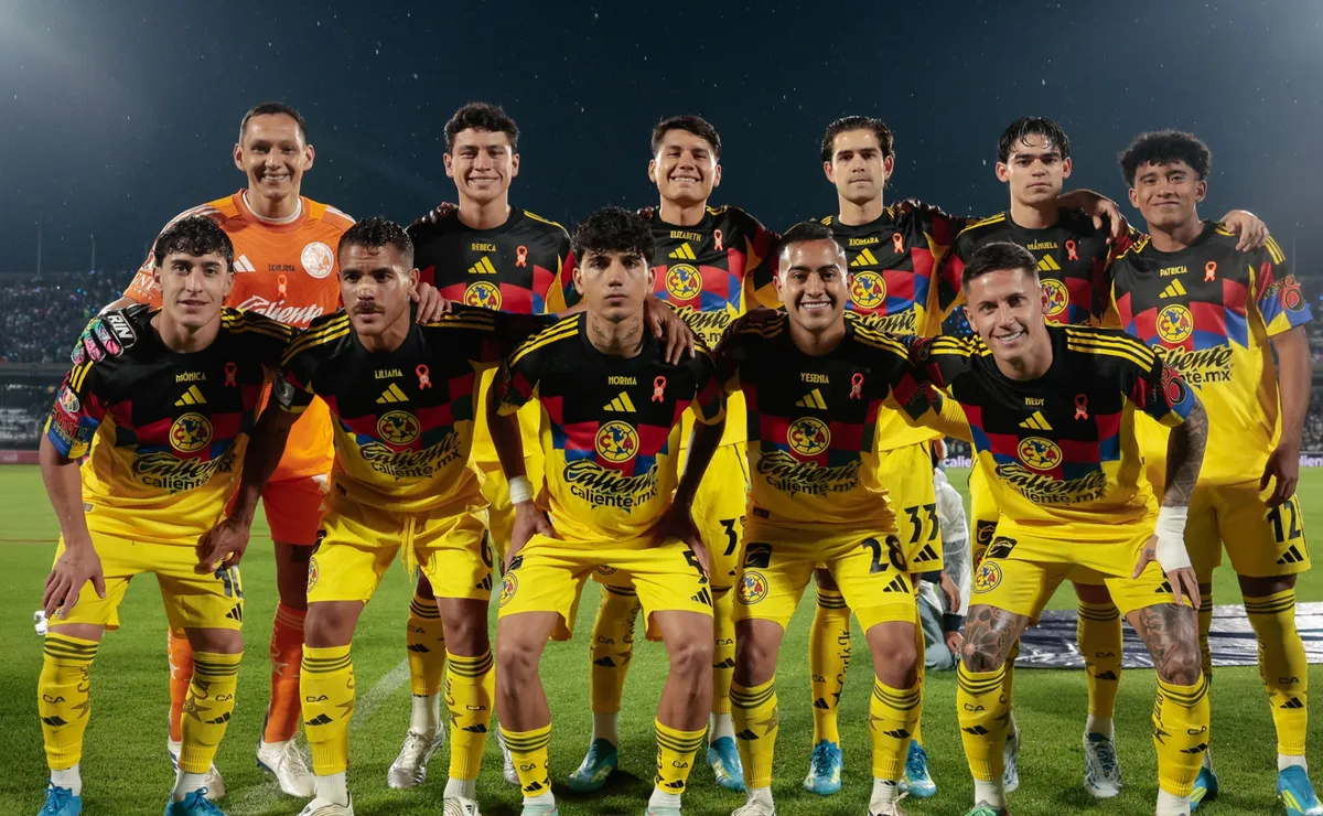 Club América Linked to Potential Return of Former Player