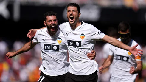 Guido Rodríguez no continuará en el Valencia