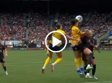¡Así fue el segundo gol consecutivo de Kiana Palacios con Utah Royals!