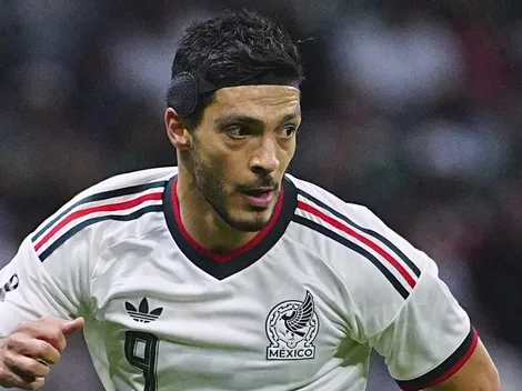 El sueño de Raúl Jiménez para el debut en el Mundial