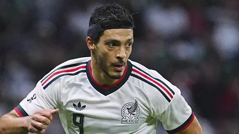 Raúl Jiménez está listo para el debut en el Mundial