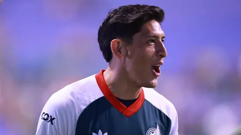 Edson Álvarez no traicionaría al América.