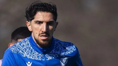 Diego Valdés podría salir de Vélez Sarsfield