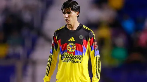 Ralph Orquin podría irse a Turquía.