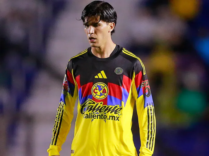 El exótico destino europeo de Ralph Orquin tras dejar al América