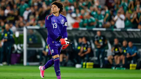 Guillermo Ochoa demostró que está listo para jugar con la Selección Mexicana.
