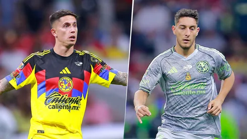 En América saben de la calidad uruguaya que tienen en el plantel.