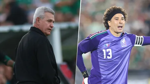 Ochoa fue claro con lo que viene para Memo en el Mundial 2026.