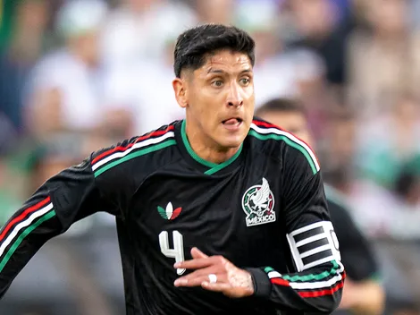 La nueva posición de Edson Álvarez con México para el Mundial