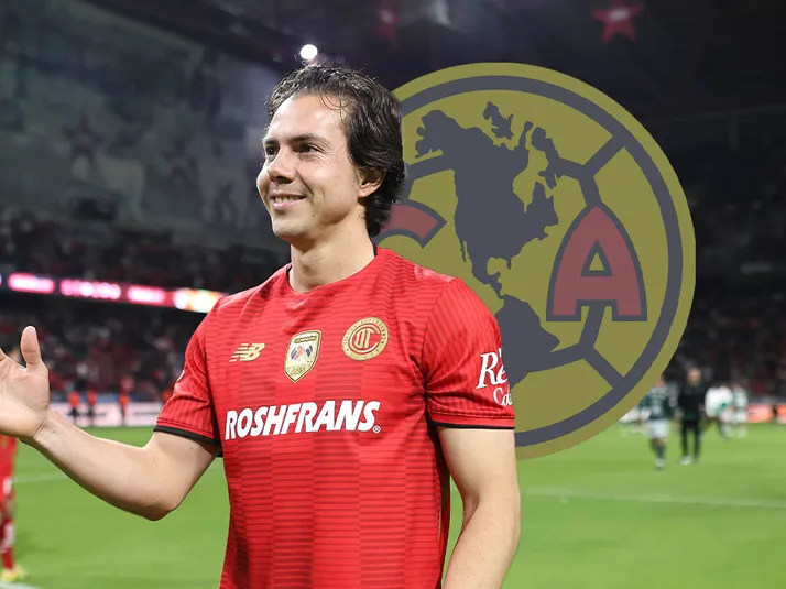 ¿Indirecta al América? Sebastián Córdova resaltó el título con Toluca