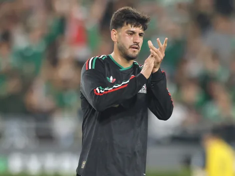 Alejandro Gómez quedaría fuera del Mundial y eso facilitaría su fichaje con América