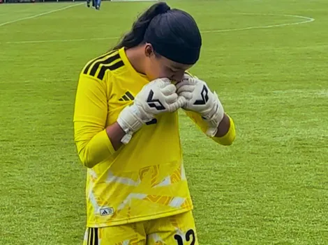 Conoce la historia de Nahomy Agostadero, la arquera del futuro en América Femenil