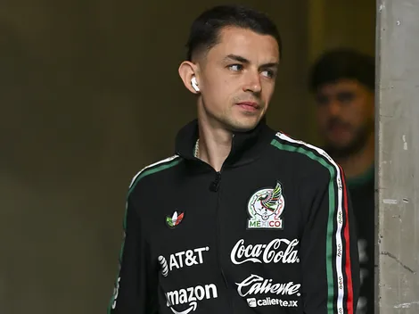 El motivo real por el que Álvaro Fidalgo no tuvo su mejor nivel en el México vs Australia