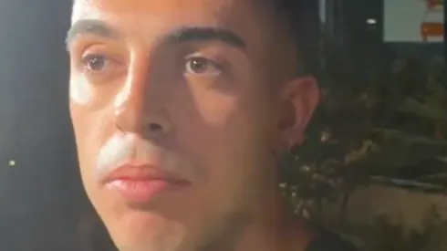 ¡Ojo con lo que el jugador dijo!