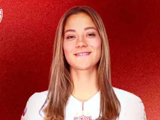 Fin de una etapa: La ex-americanista Ximena Viñolas se despide de las Centellas del Necaxa