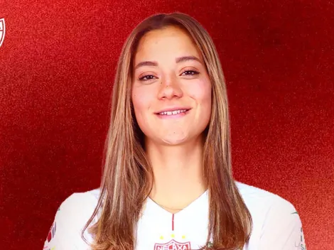 Fin de una etapa: La ex-americanista Ximena Viñolas se despide de las Centellas del Necaxa