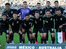 Los jugadores del América elegidos en la lista oficial de México para el Mundial