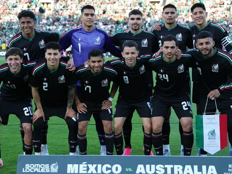Los jugadores del América elegidos en la lista oficial de México para el Mundial
