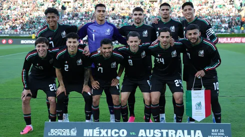 México definió su convocatoria para el Mundial 2026.