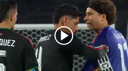 Ochoa es el verdadero líder de la Selección Mexicana.