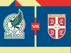 México vs Serbia: Fecha, hora y transmisión para ver a las Águilas