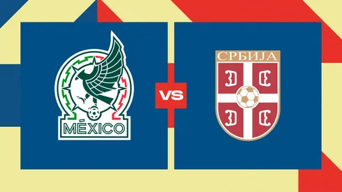 México cierra su preparación ante Serbia desde Toluca.
