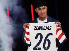 La confesión de Alejandro Zendejas sobre el América y el Mundial