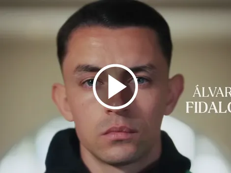 México anuncia convocatoria de Fidalgo al Mundial con frase especial
