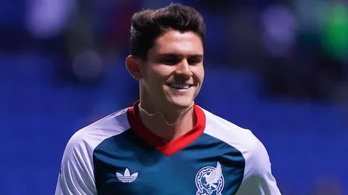 Israel Reyes no tendrá ningún cambio para el Mundial 2026.