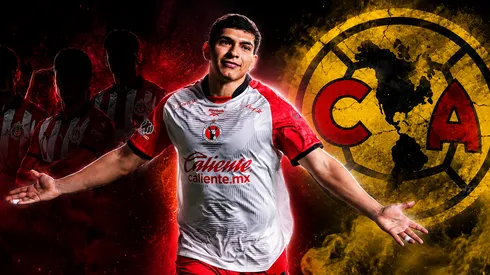 Kevin Castañeda se va a Chivas y así han habido varios últimamente.