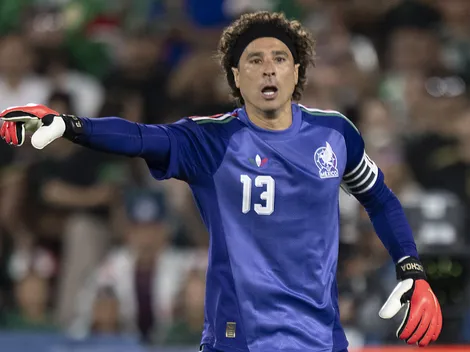 El emotivo mensaje de Guillermo Ochoa tras su llamado para su sexto Mundial