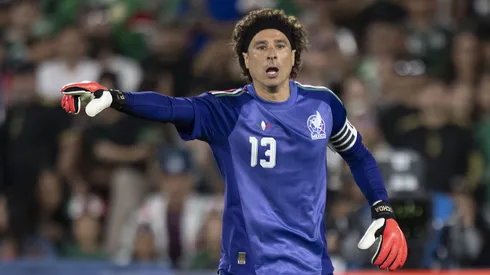 Guillermo Ochoa asistirá a su sexta Copa del Mundo con la Selección Mexicana.