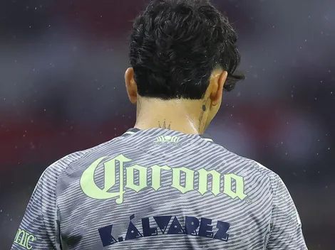 Kevin Álvarez, descartado por Jardine y el América a la espera de ofertas
