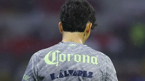 Kevin Álvarez podría tener los días contados en Coapa.
