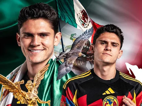 Las primeras palabras de Israel Reyes tras ser convocado por México para el Mundial 2026