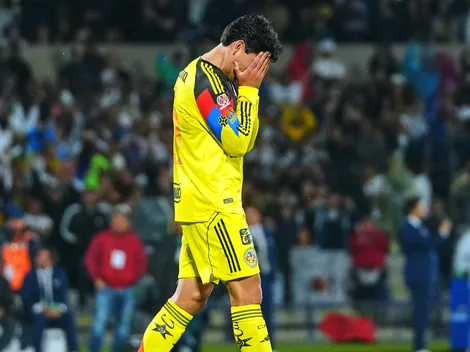 Los futbolistas del América que quedaron fuera del Mundial 2026