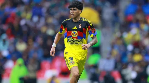 Monterrey compraría a Kevin Álvarez al América.