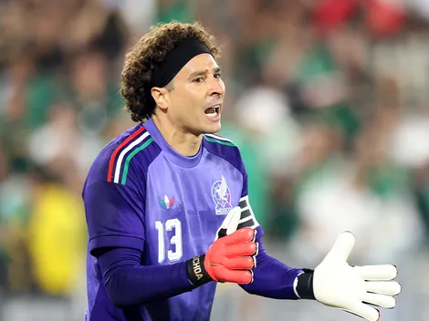 Raúl Orvañanos y una arriesgada revelación sobre Guillermo Ochoa