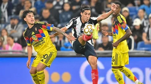 Erick Aguirre suena para América y esta es la verdad del asunto.