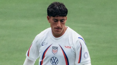 Zendejas reveló la curiosa forma en que se enteró que iba a jugar el Mundial con USA