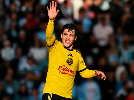 Federico Viñas y su postura sobre un posible regreso al Club América