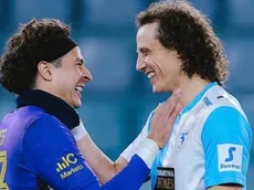 Los sorpresivos elogios de David Luis para Ochoa antes del Mundial